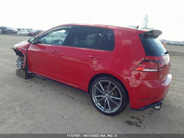WVWWF7AU1JW099753 Volkswagen Golf R