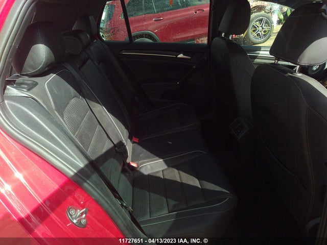 WVWWF7AU1JW099753 Volkswagen Golf R
