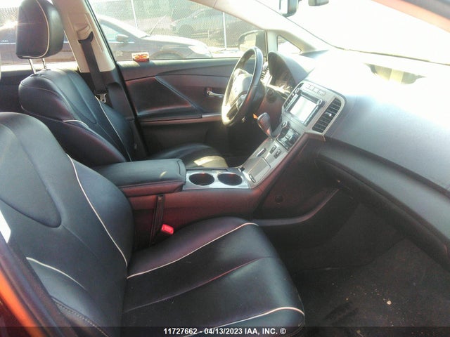 Toyota Venza 2014 4T3BK3BB5EU107115 Image 5