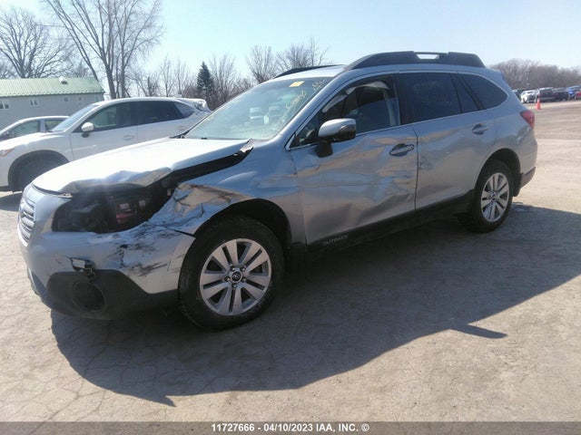 4S4BSCDC2H3234297 Subaru Outback 2.5i Premium