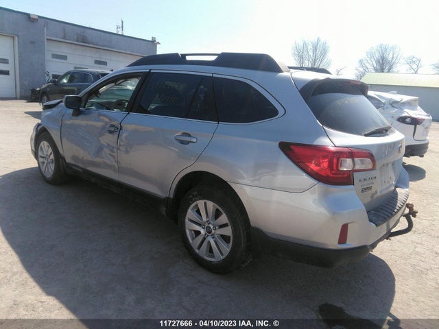 4S4BSCDC2H3234297 Subaru Outback 2.5i Premium
