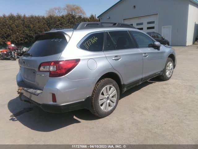 4S4BSCDC2H3234297 Subaru Outback 2.5i Premium