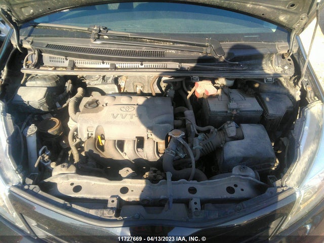 Toyota Yaris 2014 VNKKTUD34EA008025 Image 11