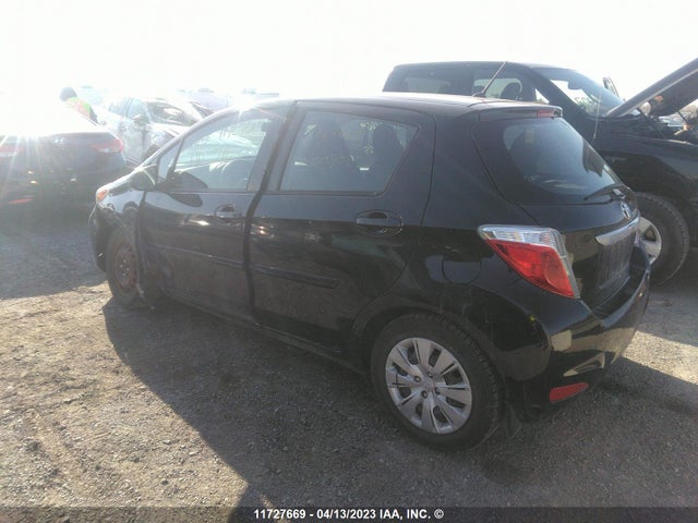 Toyota Yaris 2014 VNKKTUD34EA008025 Image 4