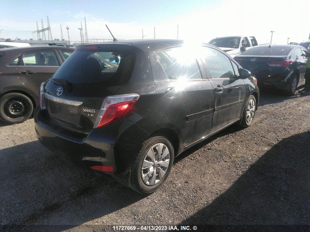 Toyota Yaris 2014 VNKKTUD34EA008025 Image 5