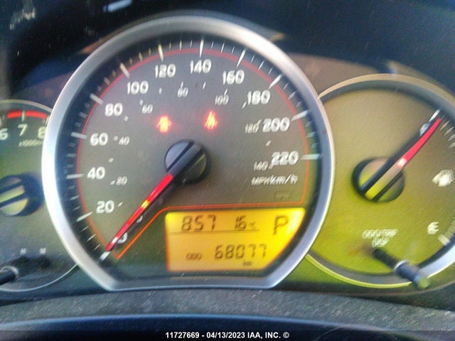 Toyota Yaris 2014 VNKKTUD34EA008025 Image 8