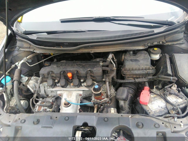 Honda Civic Lx 2015 2HGFB2F59FH563167 Image 10