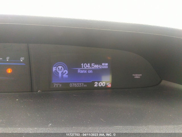 Honda Civic Lx 2015 2HGFB2F59FH563167 Image 7