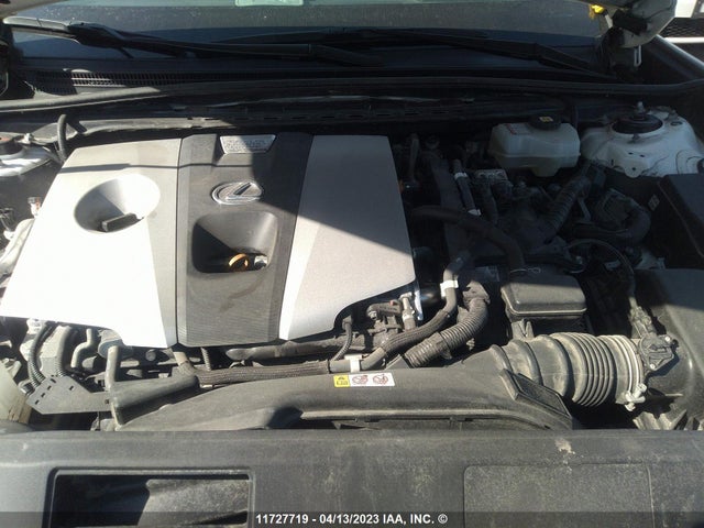 58AB21B12MU012717 Lexus ES 300H