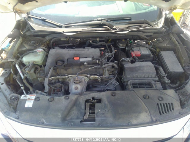 Honda CIVIC EX 2017 2HGFC2F8XHH036829 Image 10
