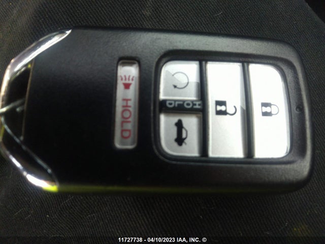 Honda CIVIC EX 2017 2HGFC2F8XHH036829 Image 11