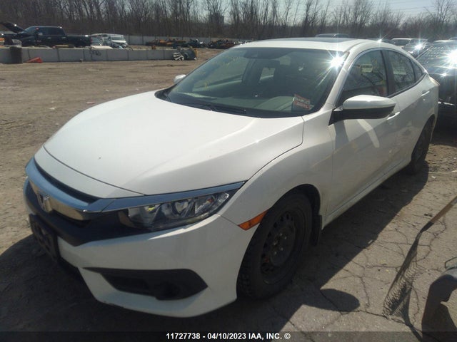 Honda CIVIC EX 2017 2HGFC2F8XHH036829 Image 2