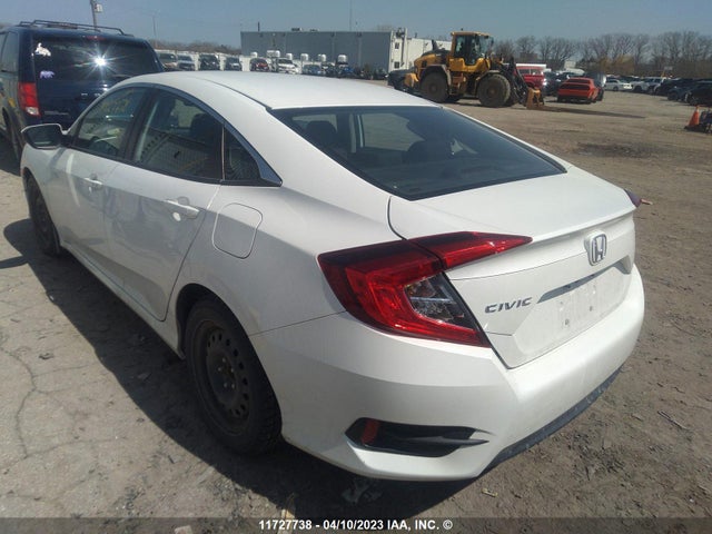 Honda CIVIC EX 2017 2HGFC2F8XHH036829 Image 3