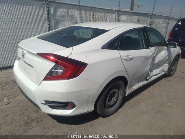 Honda CIVIC EX 2017 2HGFC2F8XHH036829 Image 4
