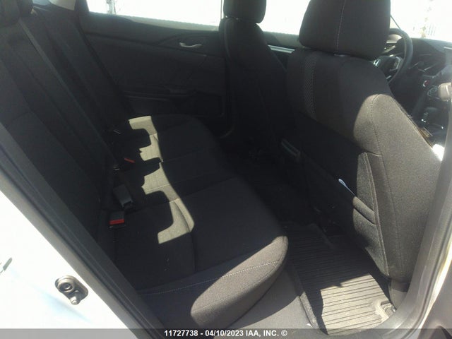 Honda CIVIC EX 2017 2HGFC2F8XHH036829 Image 8