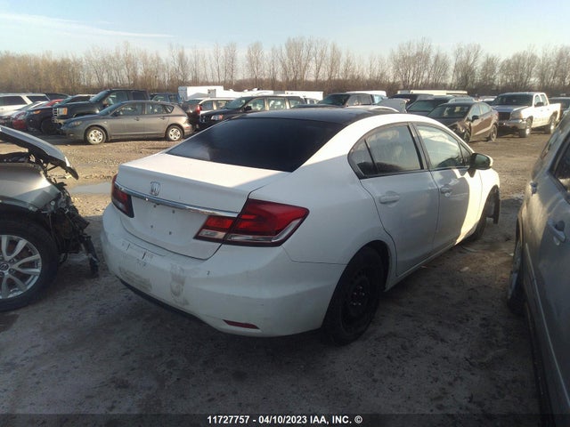 Aukcja sprzedaży 2015 Honda Civic Lx, vin: 2HGFB2F45FH051137, numer aukcji: 11727757