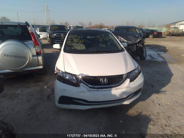 Aukcja sprzedaży 2015 Honda Civic Lx, vin: 2HGFB2F45FH051137, numer aukcji: 11727757