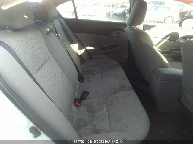 Aukcja sprzedaży 2015 Honda Civic Lx, vin: 2HGFB2F45FH051137, numer aukcji: 11727757