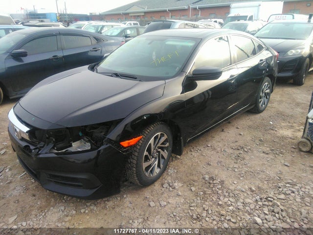 Honda CIVIC EX 2016 2HGFC2F71GH040547 Image 2