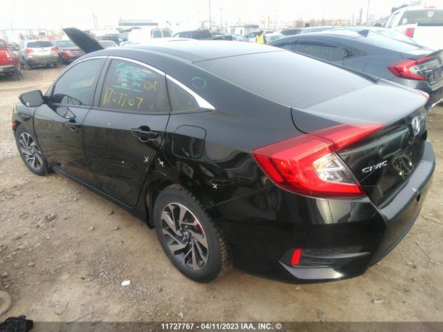 Honda CIVIC EX 2016 2HGFC2F71GH040547 Image 3