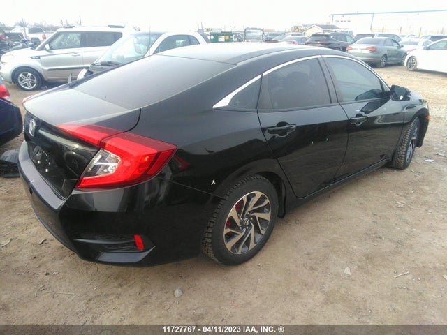 Honda CIVIC EX 2016 2HGFC2F71GH040547 Image 4