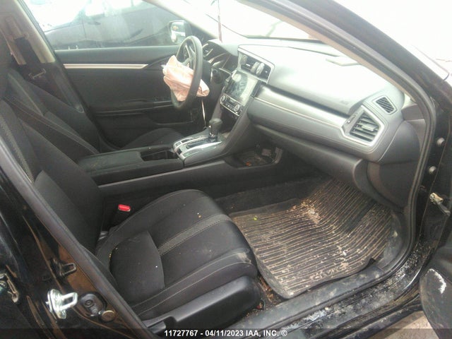 Honda CIVIC EX 2016 2HGFC2F71GH040547 Image 5
