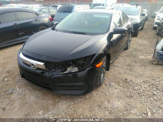 Honda CIVIC EX 2016 2HGFC2F71GH040547 Image 6