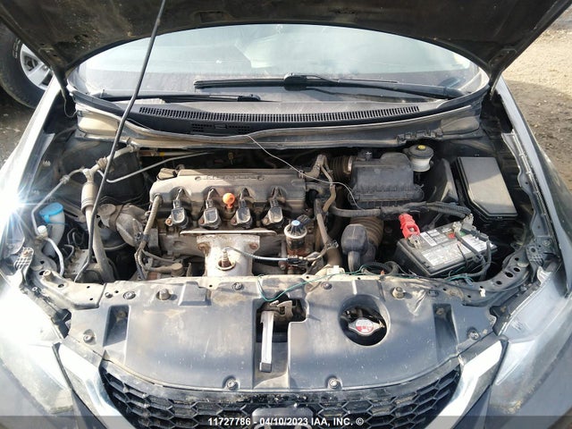 Honda CIVIC SE 2015 2HGFB2F72FH003492 Image 10
