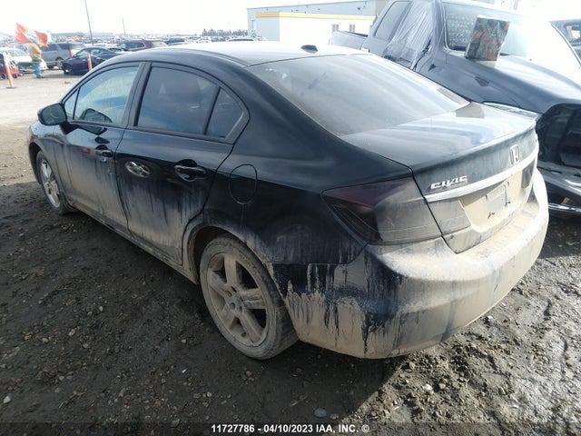Honda CIVIC SE 2015 2HGFB2F72FH003492 Image 3
