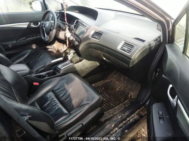 Honda CIVIC SE 2015 2HGFB2F72FH003492 Image 5