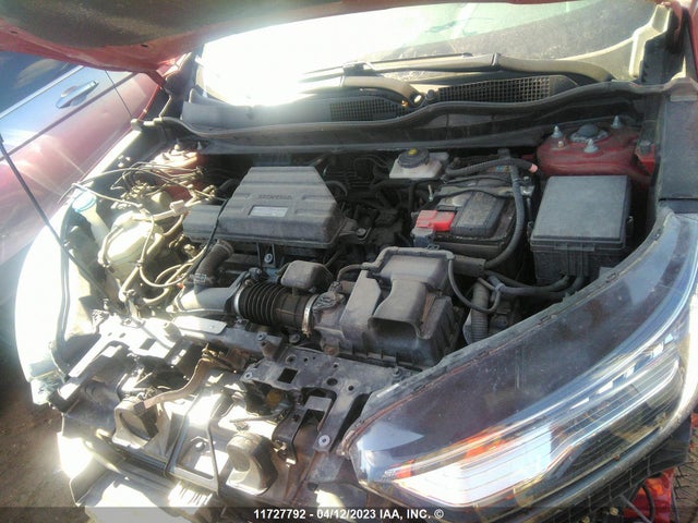 Honda Cr-v Touring 2018 2HKRW2H96JH119972 Image 10