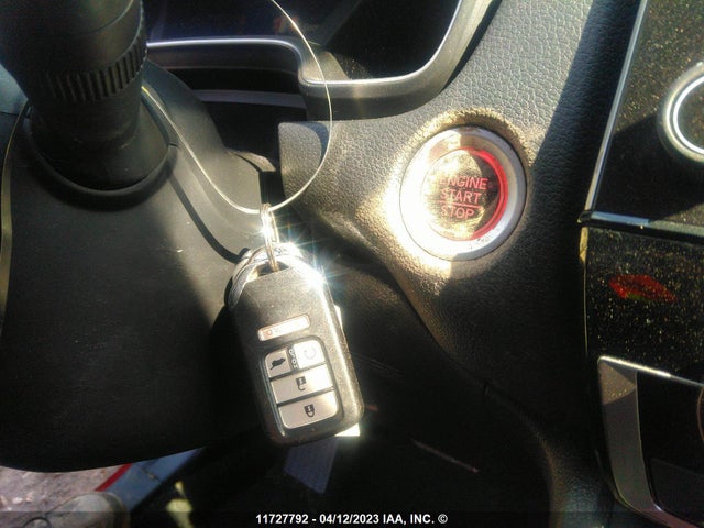 Honda Cr-v Touring 2018 2HKRW2H96JH119972 Image 11