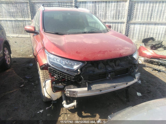 Honda Cr-v Touring 2018 2HKRW2H96JH119972 Image 6