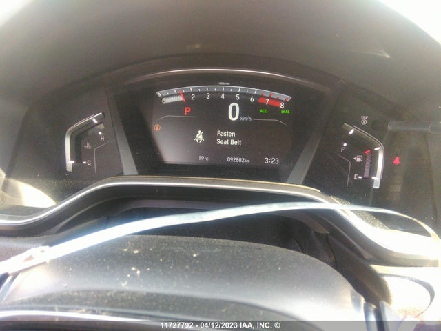 Honda Cr-v Touring 2018 2HKRW2H96JH119972 Image 7