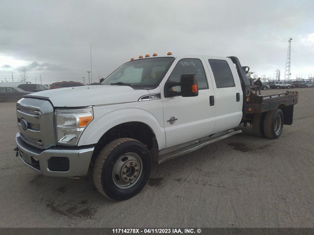Ford F350 2016 1FD8W3HT9GEA76584 Image 2