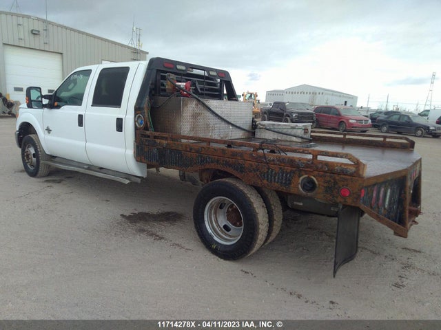 Ford F350 2016 1FD8W3HT9GEA76584 Image 4