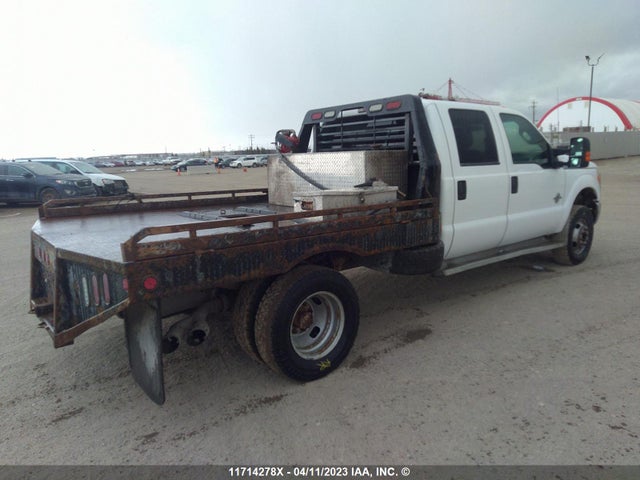 Ford F350 2016 1FD8W3HT9GEA76584 Image 5