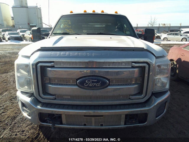 Ford F350 2016 1FD8W3HT9GEA76584 Image 7