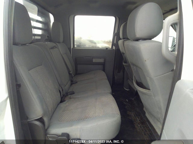 Ford F350 2016 1FD8W3HT9GEA76584 Image 9