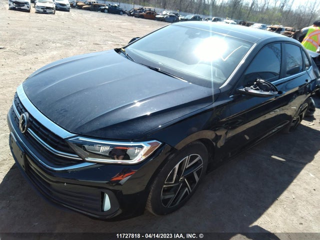 Volkswagen JETTA SEL 2022 3VWGM7BU3NM016402 Image 2