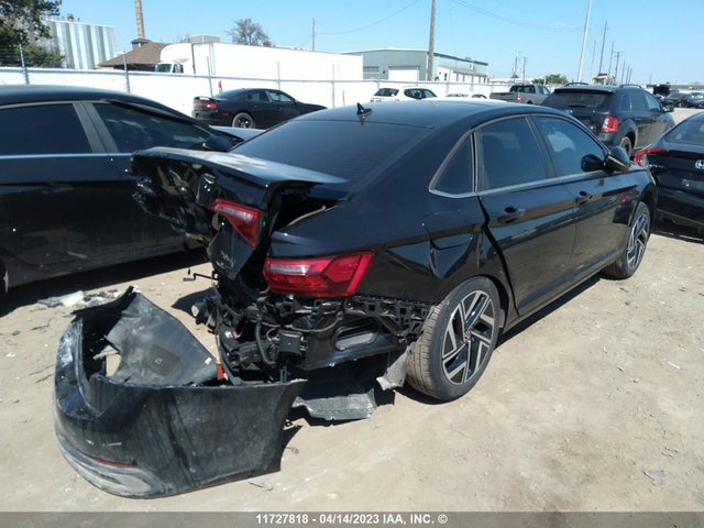 Volkswagen JETTA SEL 2022 3VWGM7BU3NM016402 Image 6