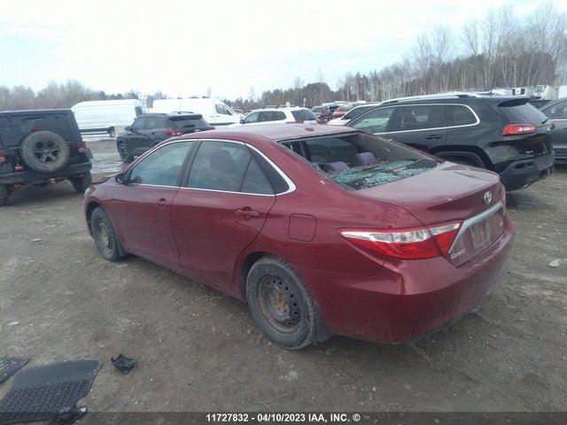 Toyota CAMRY LE 2015 4T1BF1FK8FU898480 Image 4