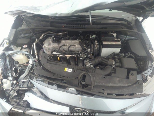 Toyota COROLLA LE 2022 5YFBPMBE4NP344075 Image 11