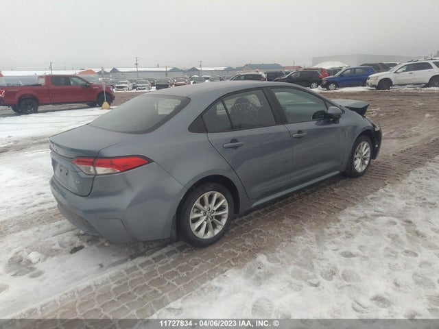 Toyota COROLLA LE 2022 5YFBPMBE4NP344075 Image 5