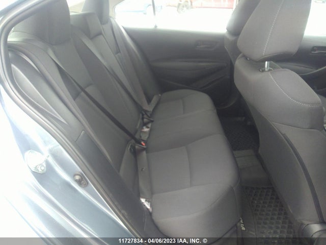 Toyota COROLLA LE 2022 5YFBPMBE4NP344075 Image 9
