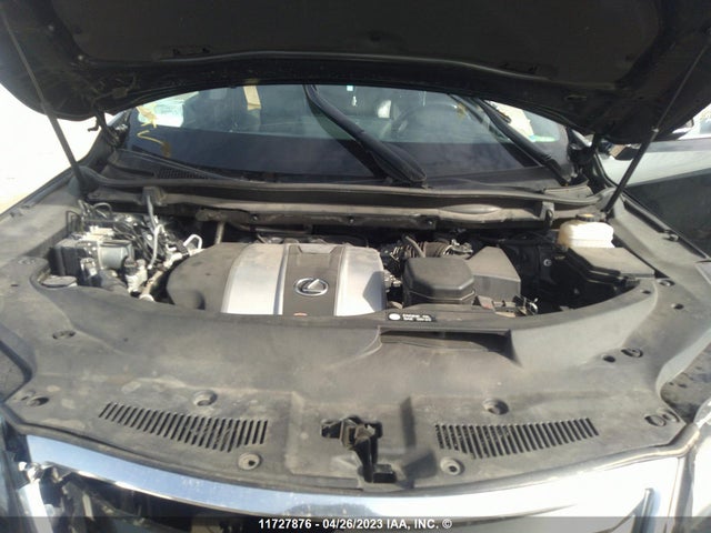 2T2BZMCA5KC195480 Lexus Rx 350 Base/350 F-sport