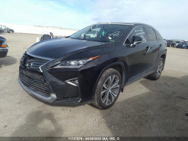 2T2BZMCA5KC195480 Lexus Rx 350 Base/350 F-sport