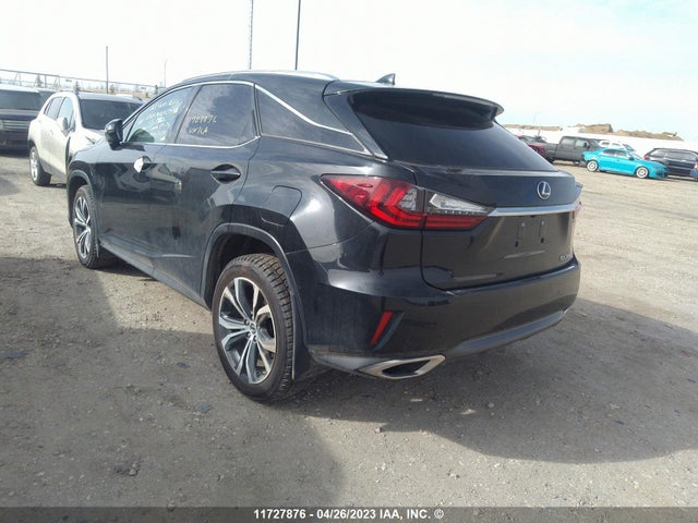 2T2BZMCA5KC195480 Lexus Rx 350 Base/350 F-sport