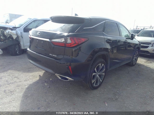 2T2BZMCA5KC195480 Lexus Rx 350 Base/350 F-sport
