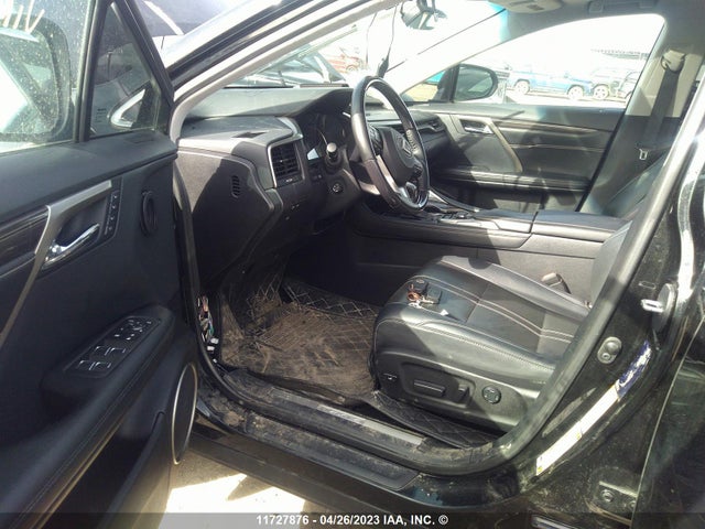 2T2BZMCA5KC195480 Lexus Rx 350 Base/350 F-sport
